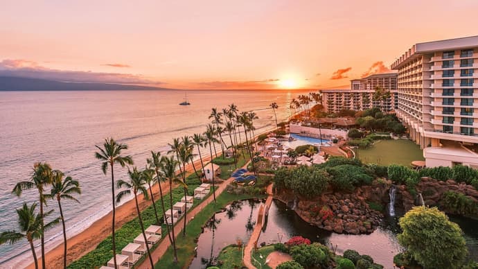 Hyatt Regency Maui Resort & Spa, Primary image