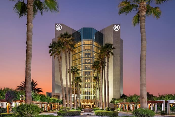 Sheraton Jeddah Hotel - Saudi Brothers Commercial Company Branch, Primary image