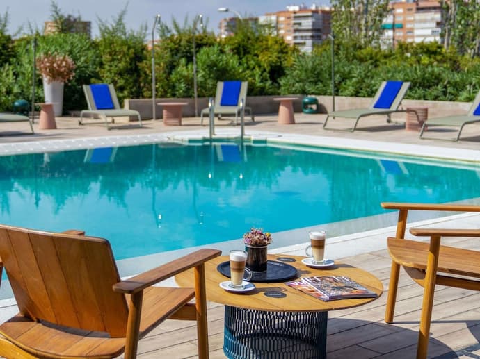 Novotel Madrid City Las Ventas