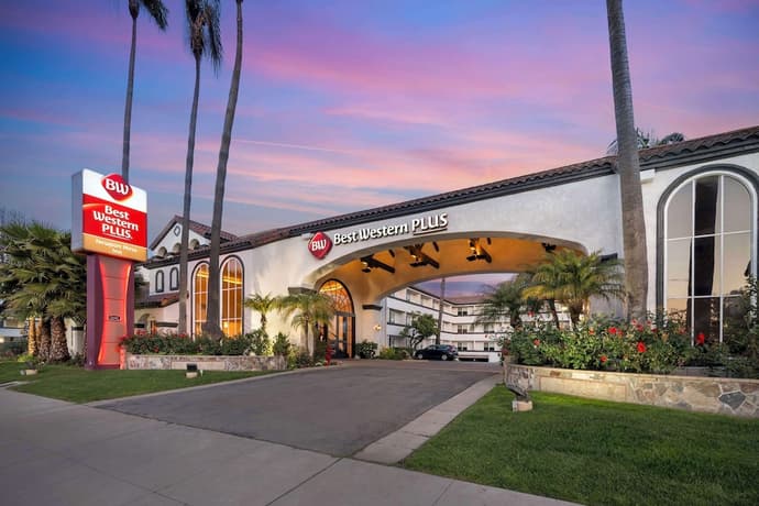 Best Western Plus Newport Mesa Inn, Primary image