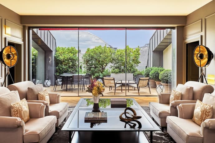 Hôtel Fouquet's Paris, Primary image