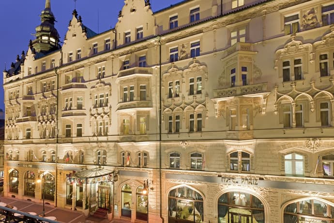 Hotel Paris Prague, Primary image