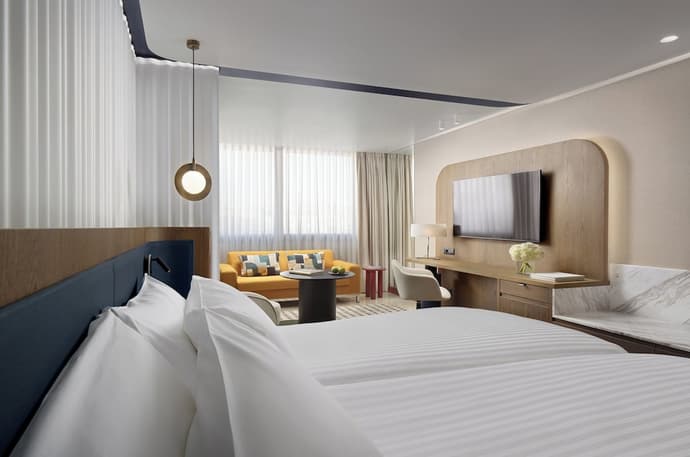 Athenaeum InterContinental by IHG