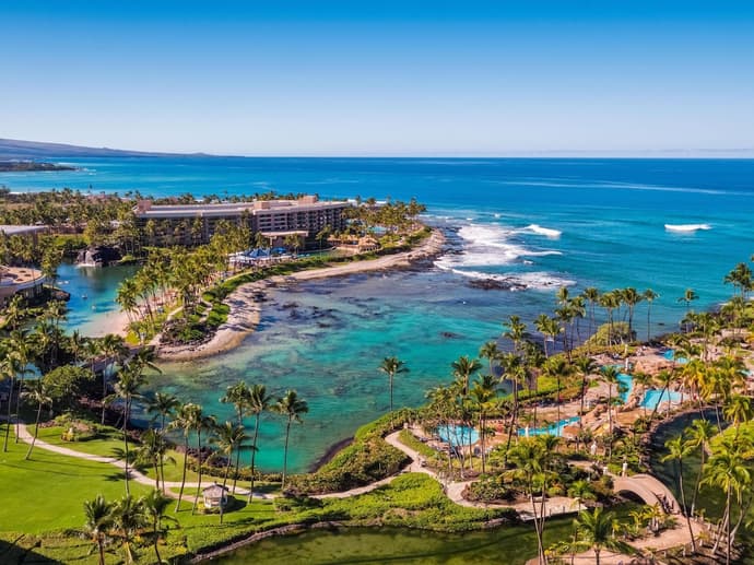Hilton Waikoloa Village, Primary image