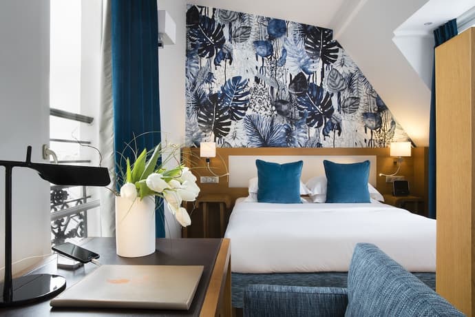 Hotel Le Six, Primary image