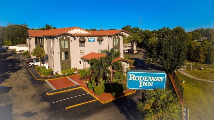 Rodeway Inn Near Ybor City - Casino