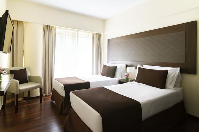 Park Royal City Buenos Aires