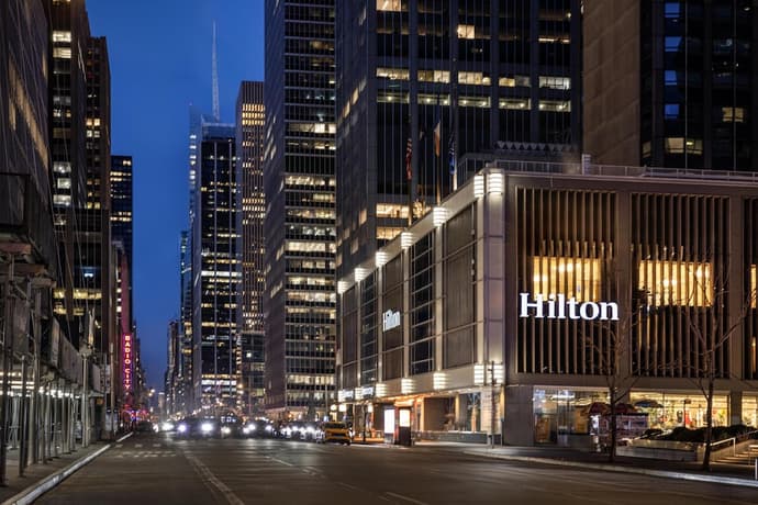 New York Hilton Midtown, Primary image