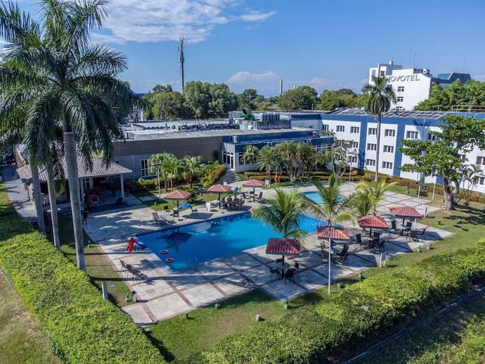 Novotel Manaus