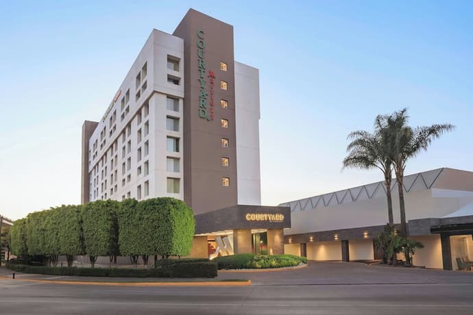 Courtyard by Marriott Puebla Las Animas, Primary image