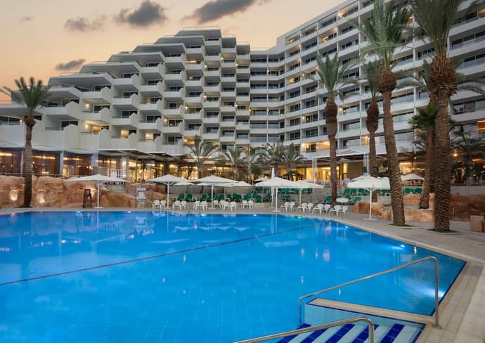 Vert Eilat By AFI Hotels