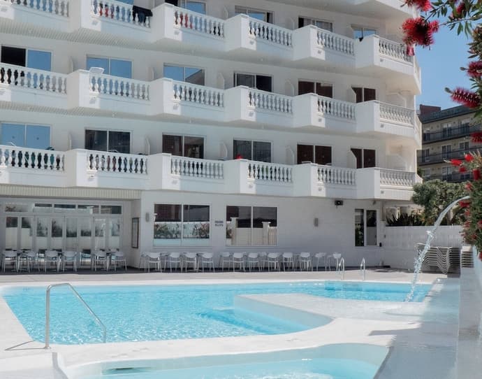 Hotel Bernat II