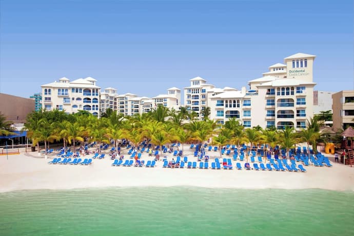 Occidental Costa Cancún All Inclusive