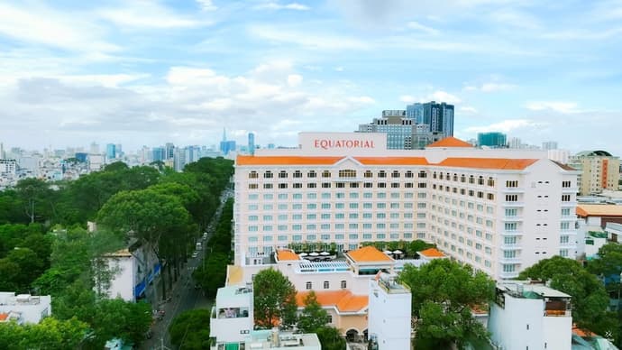 Equatorial Ho Chi Minh City