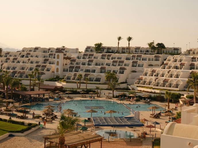 Mövenpick Resort Sharm El Sheik Naama Bay, Primary image