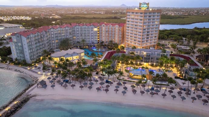 Divi Aruba Phoenix Beach Resort