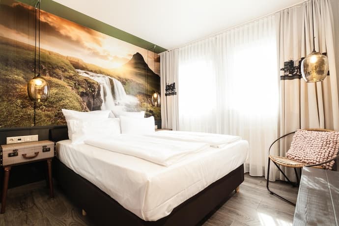 Best Western Hotel Nuernberg Am Hauptbahnhof