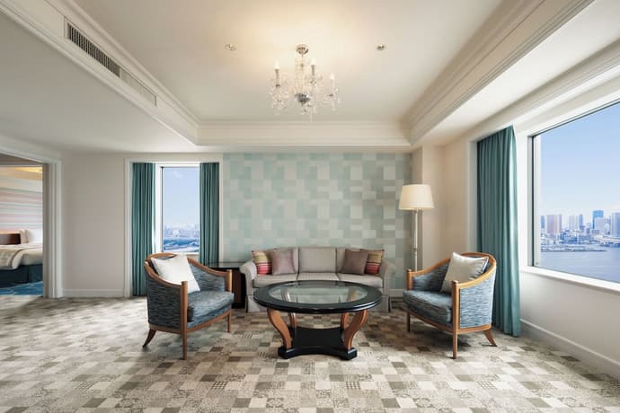 Grand Nikko Tokyo Daiba, Primary image