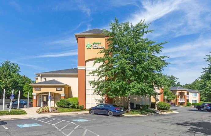 Extended Stay America Suites Washington DC Falls Church