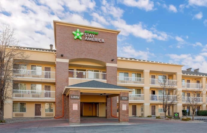Extended Stay America Suites Salt Lake City Sugar House