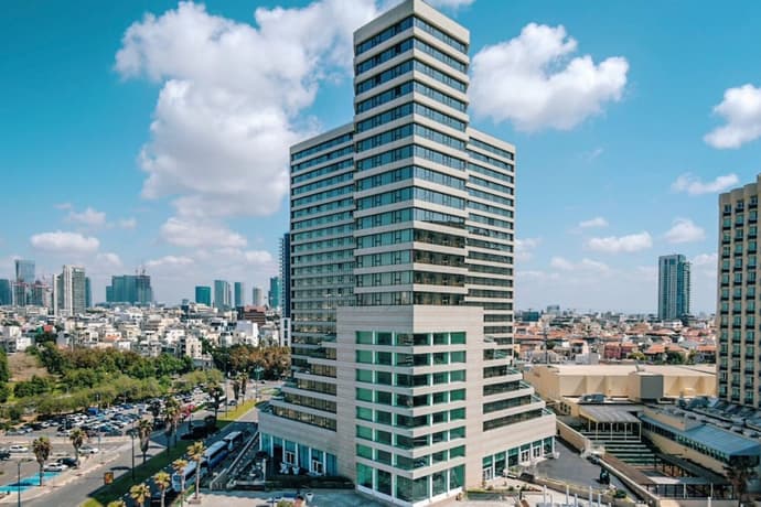 InterContinental David Tel Aviv by IHG