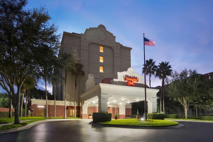 Hampton Inn Orlando International Drive/Convention Center, Primary image