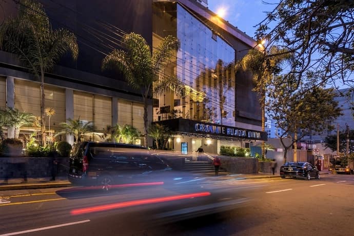 Crowne Plaza Lima by IHG, Primary image
