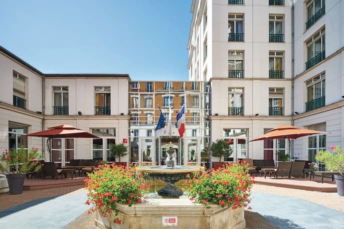 Hôtel Vacances Bleues Villa Modigliani, Primary image