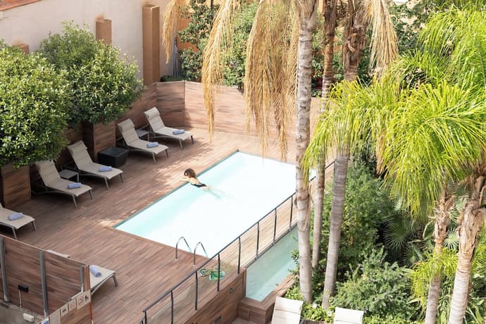 Catalonia Portal de l'Angel