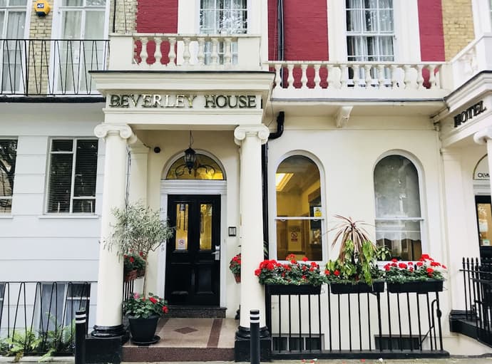 Beverley House Hotel
