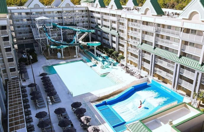 Holiday Inn Resort Orlando Suites - Waterpark by IHG