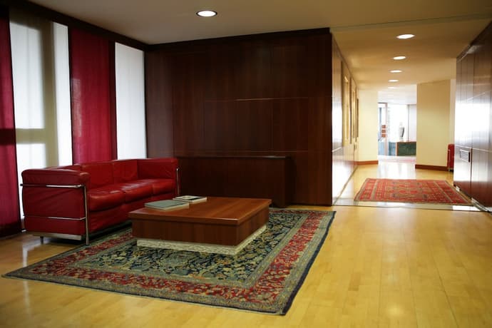 Perusia Hotel, Primary image