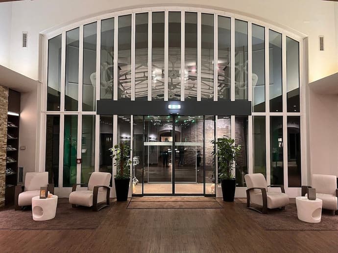 Mercure Salzburg City, Lobby sitting area