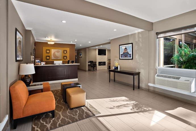 Comfort Inn Lacey - Olympia, Primary image