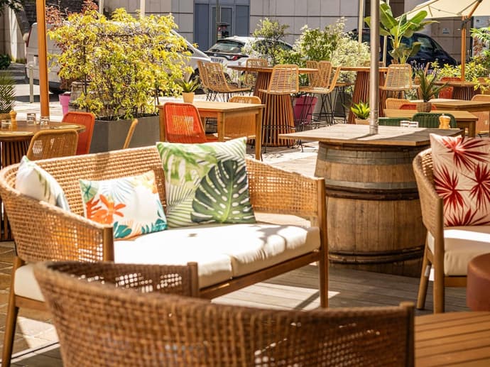 Novotel Paris Pont De Sevres