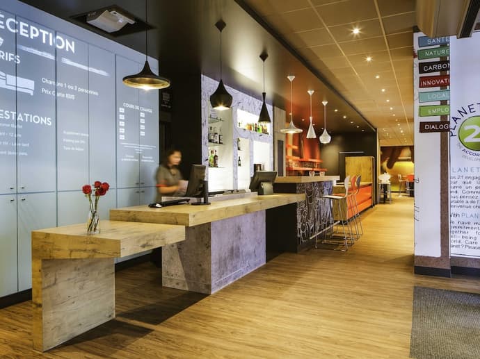 ibis Versailles Château, Primary image