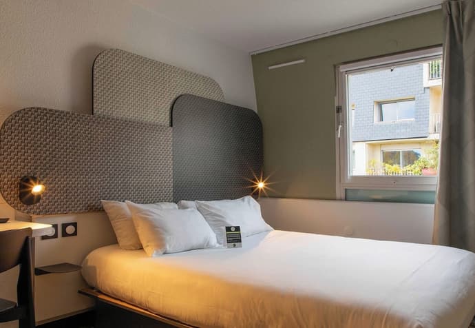 B&B HOTEL Lourdes Centre Gare 3 étoiles