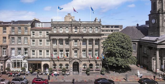 InterContinental Edinburgh The George by IHG