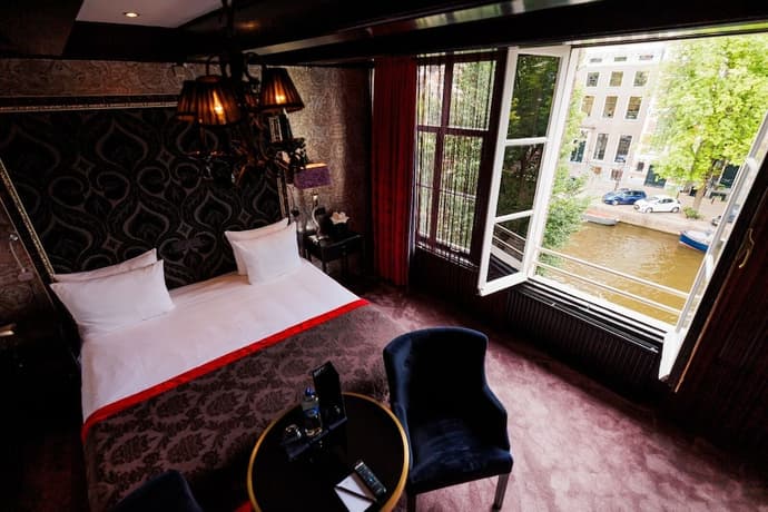 The Toren Amsterdam by The Pavilions