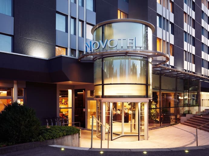 Novotel Zurich Airport Messe, Primary image