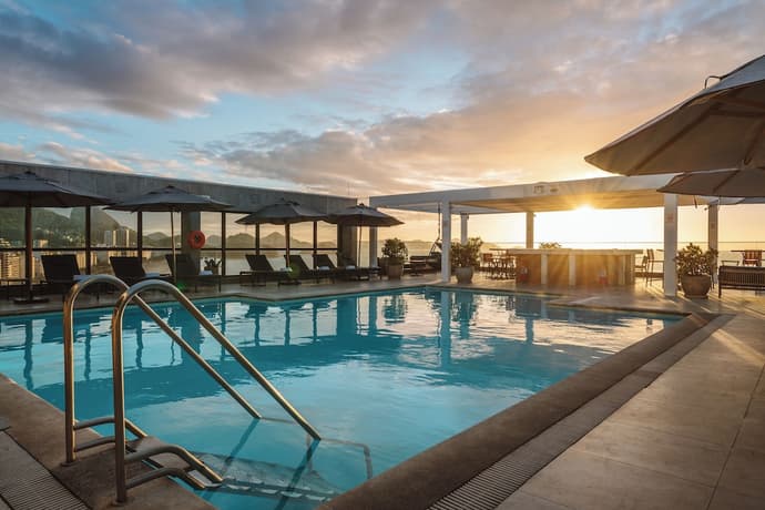 Pestana Rio Atlantica