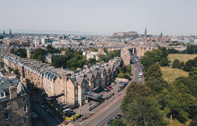 JA The Bruntsfield - Edinburgh