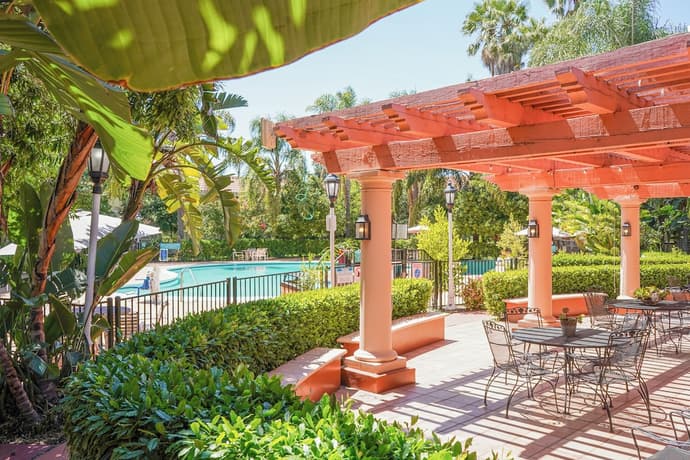 Uptown Oasis San Jose Airport, Primary image