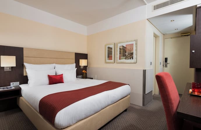 Leonardo Hotel Munich Arabellapark