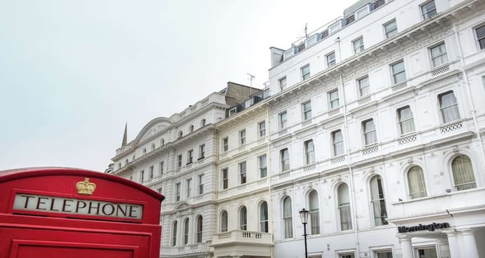 Best Western Mornington Hotel London Hyde Park