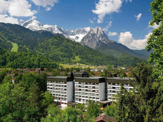 Mercure Garmisch Partenkirchen, Primary image