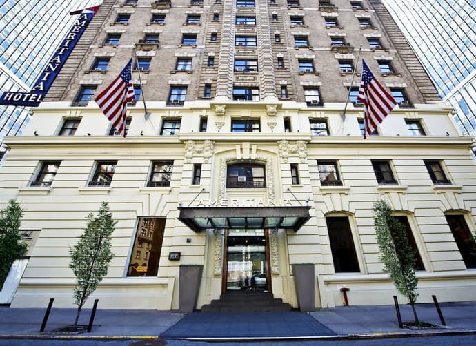 Ameritania Hotel at Times Square, Primary image