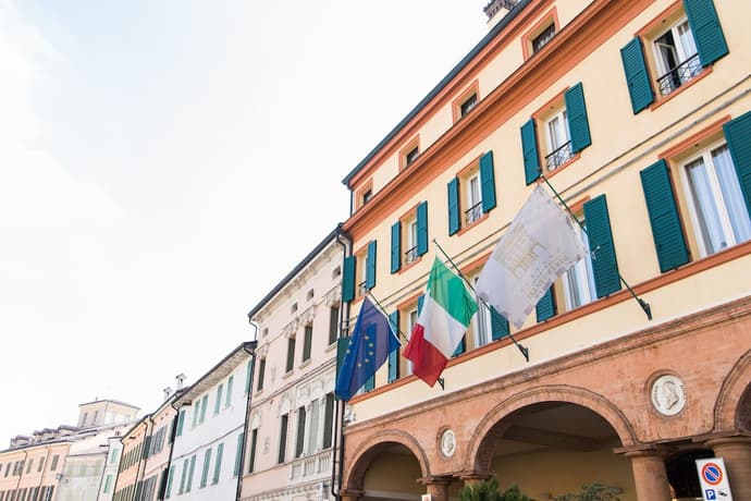 Phi Hotel dei Medaglioni, Primary image