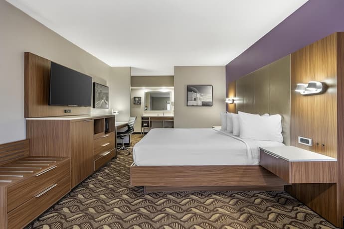 Best Western Airport Plaza Hotel – LAX  Airport LA Stadium
