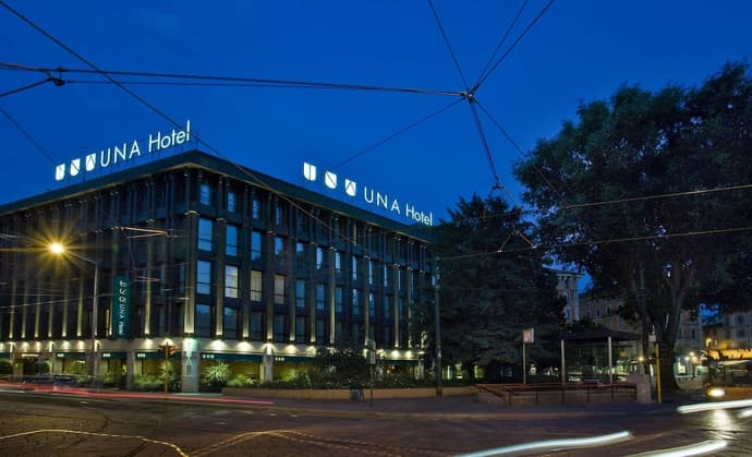 UNA Hotels Cusani Milano, Primary image